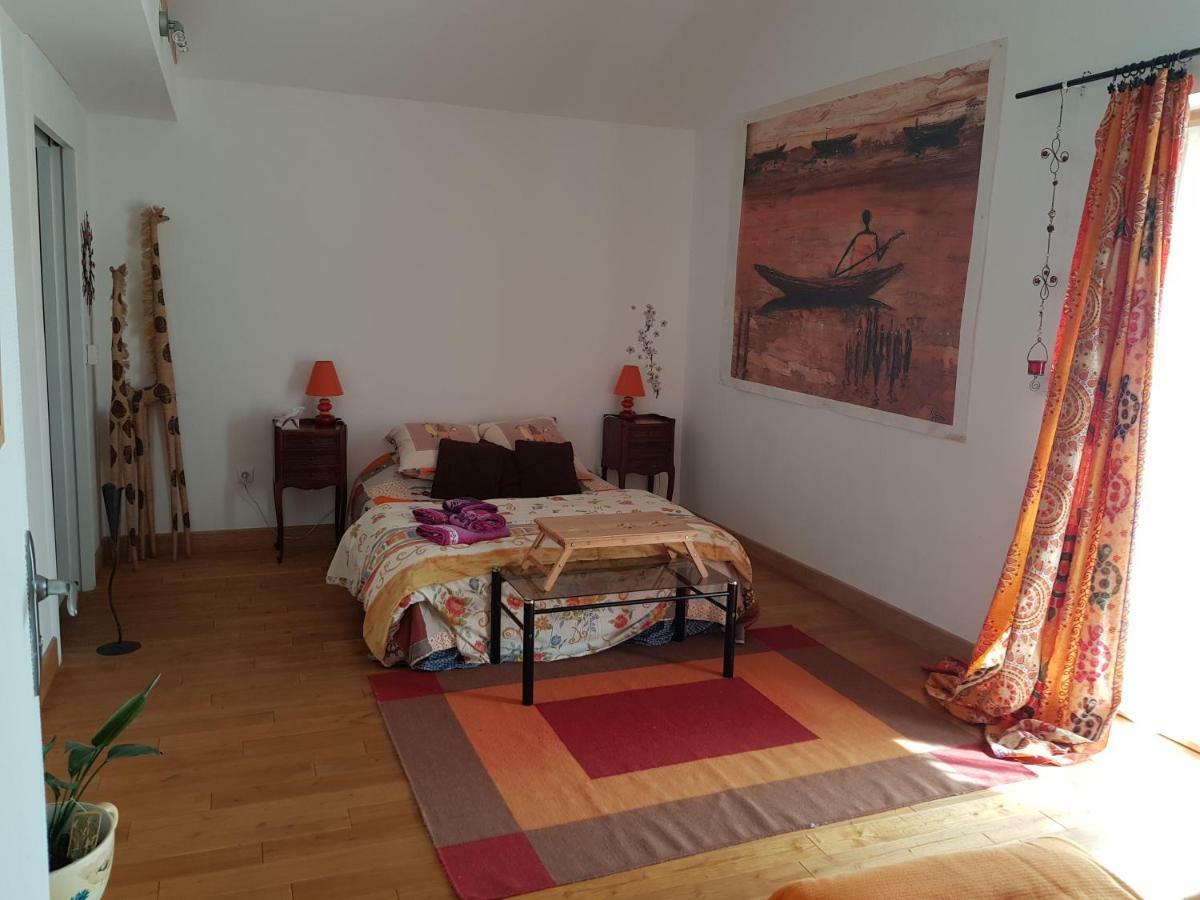 Au Ptit Venton Villa La Jaille-Yvon Kültér fotó